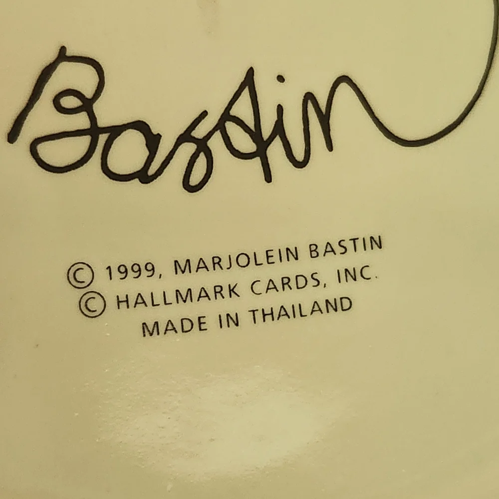 Hallmark marjolein bastin