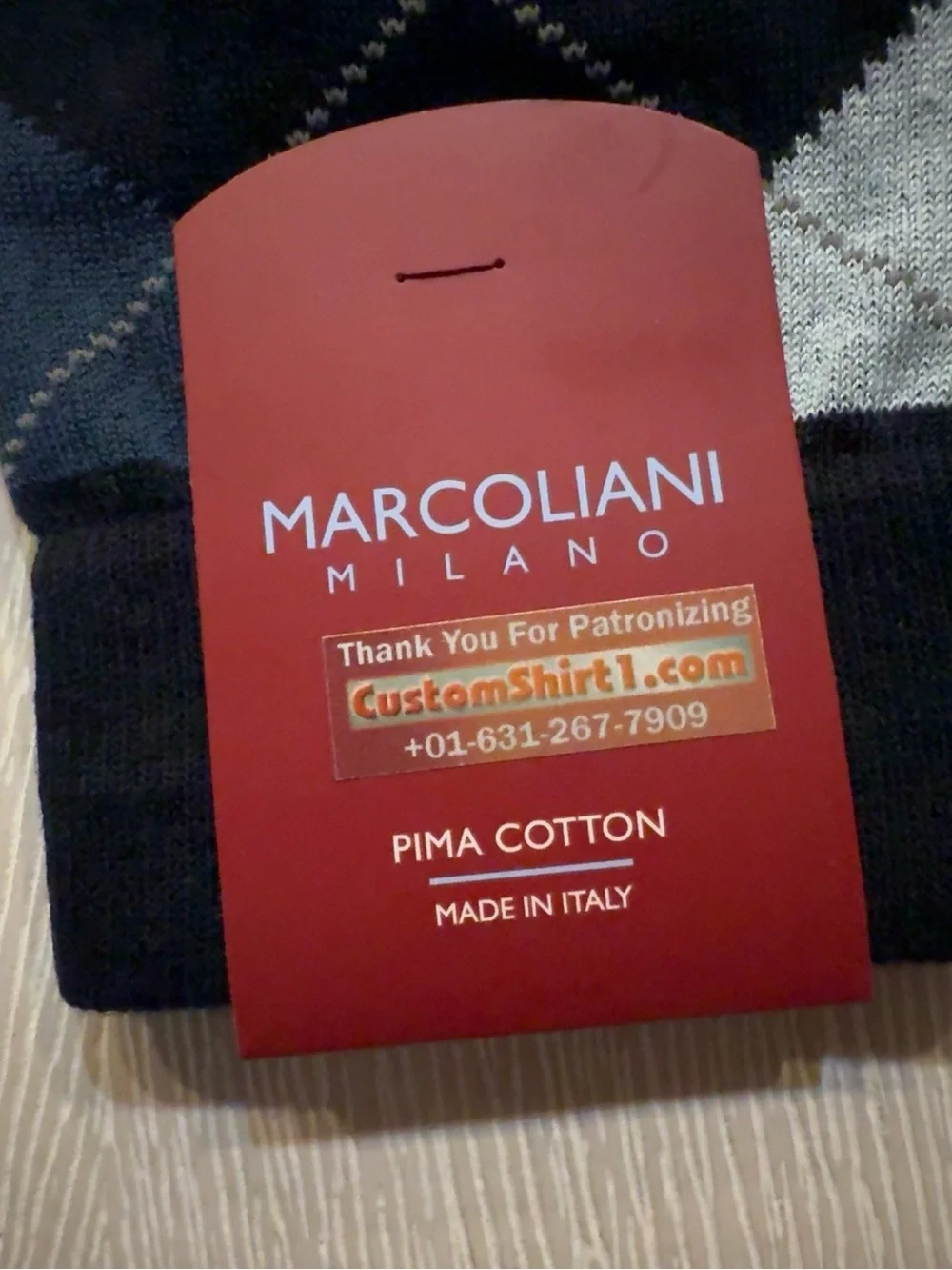 Marcoliani milano or tags