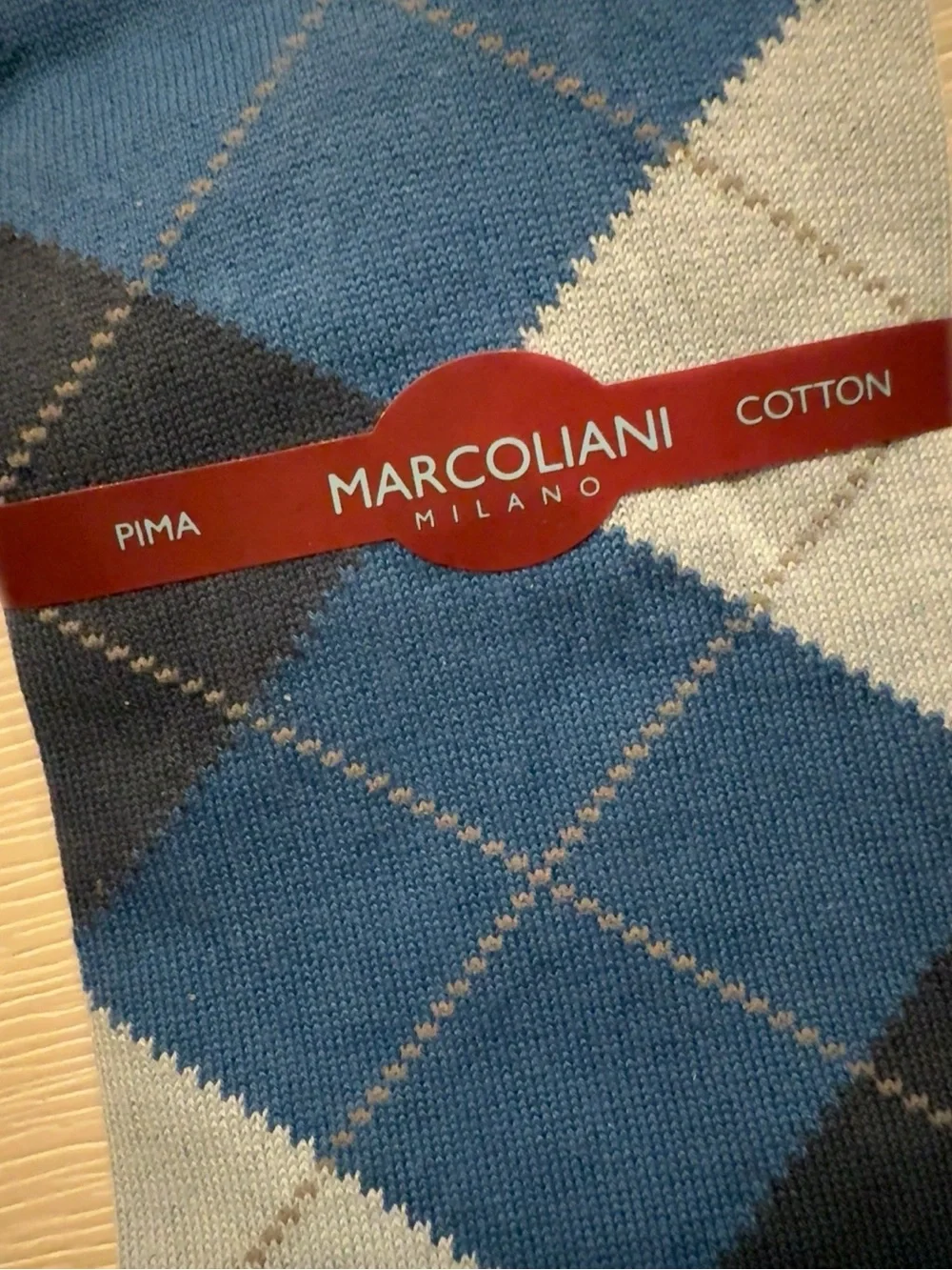 Marcoliani softness refined