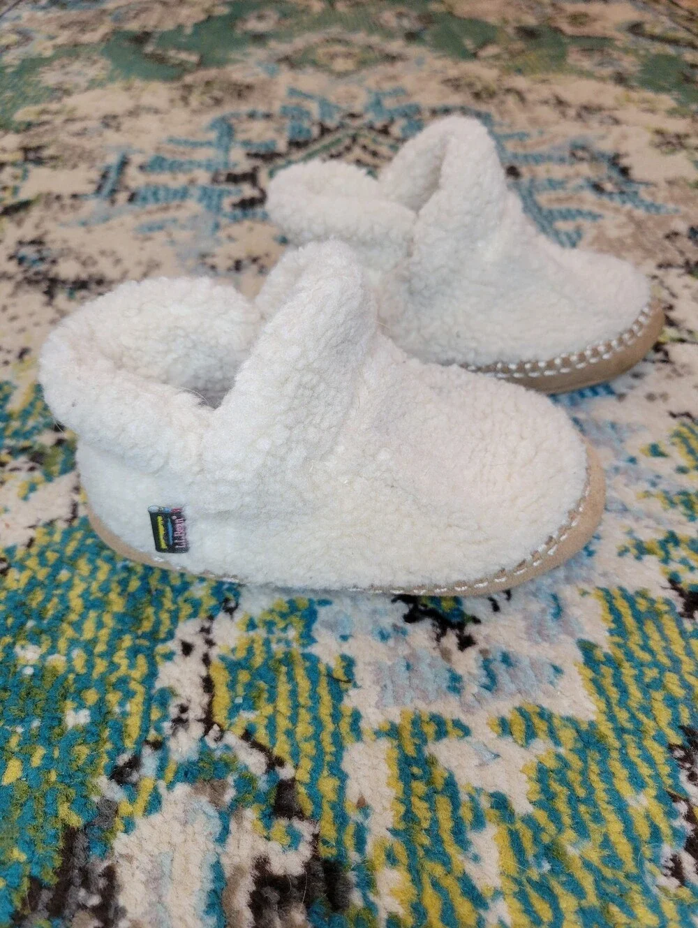 L.L. Bean bean toddler