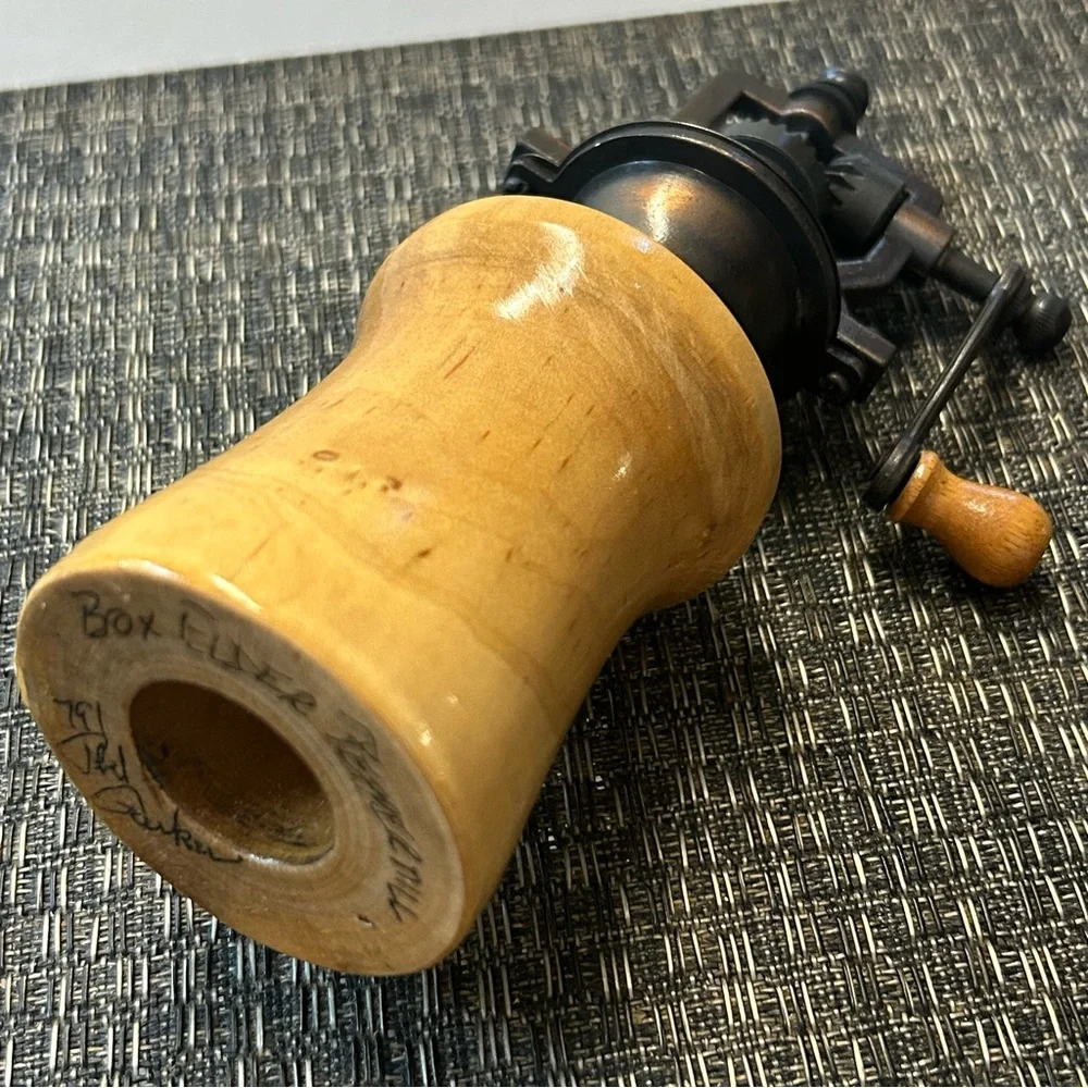 Hand Crafted add touch
