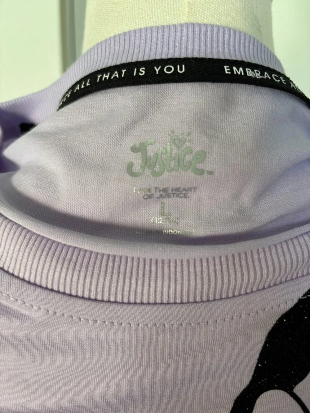 Justice girls jsport