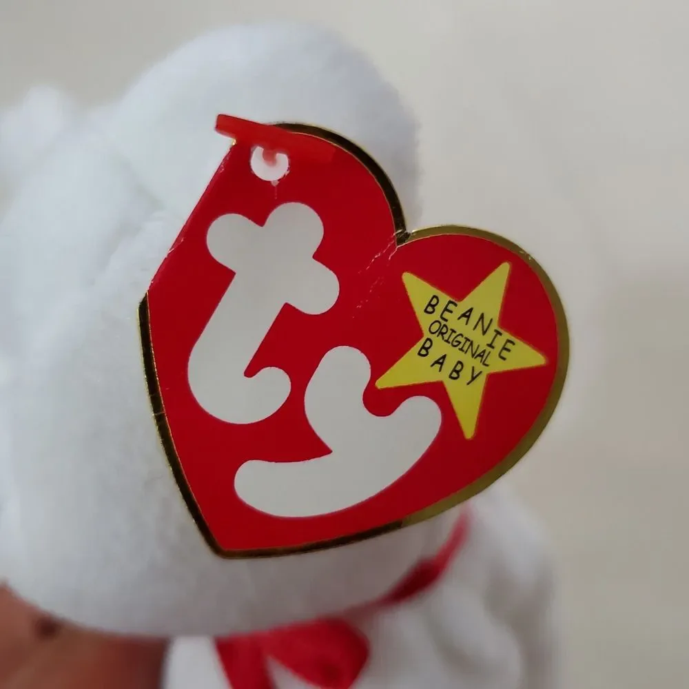 Ty 1993 beanie