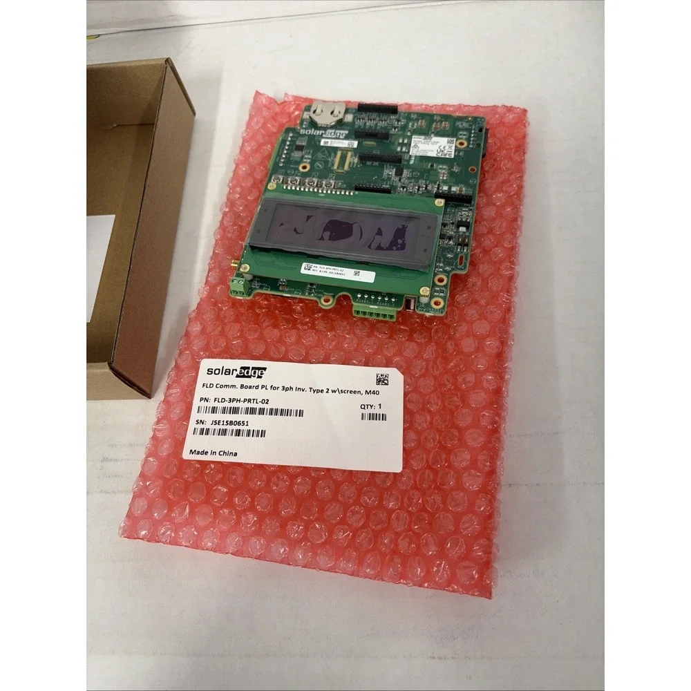 Solaredge brand new