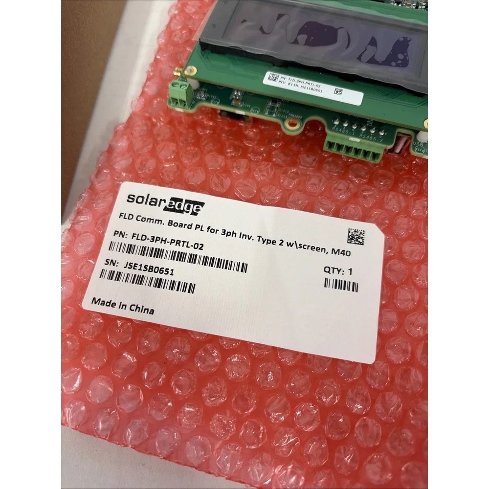 Solaredge brand new