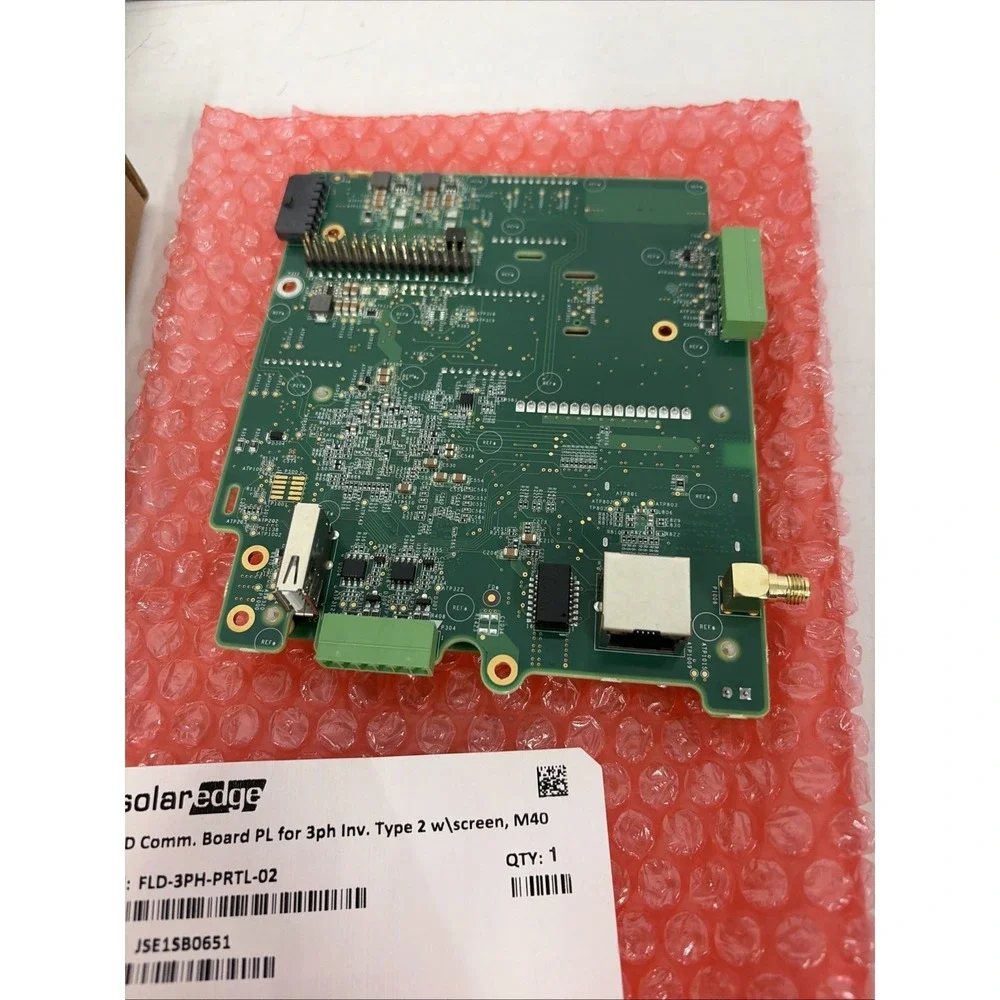 Solaredge brand new
