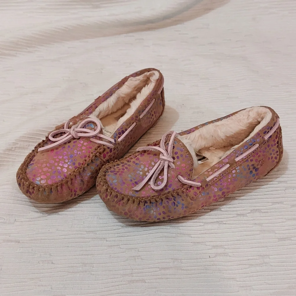 UGG sequin covered