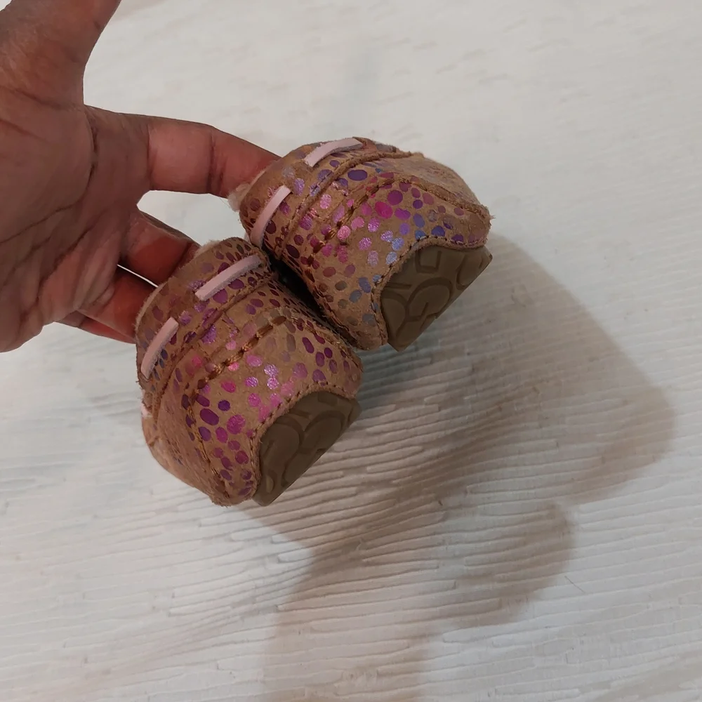 UGG sequin covered