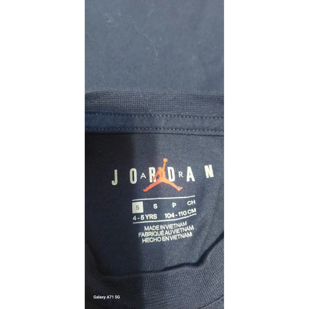 Jordan this blue