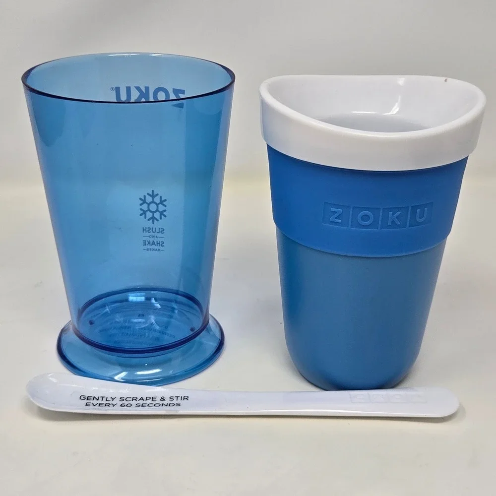 Zoku slush electricity