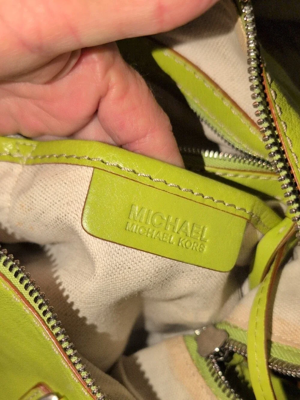 Michael Kors this bag