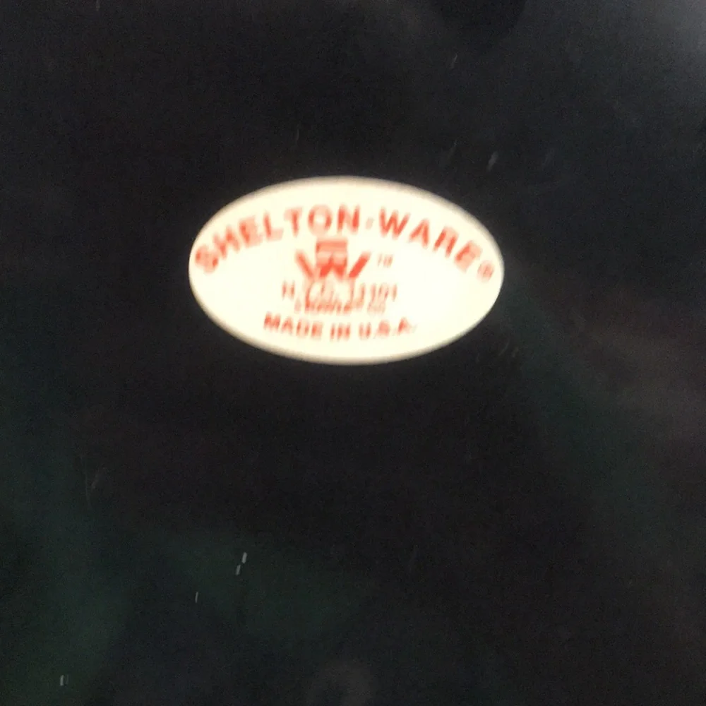 Shelton-Ware 1970s vintage