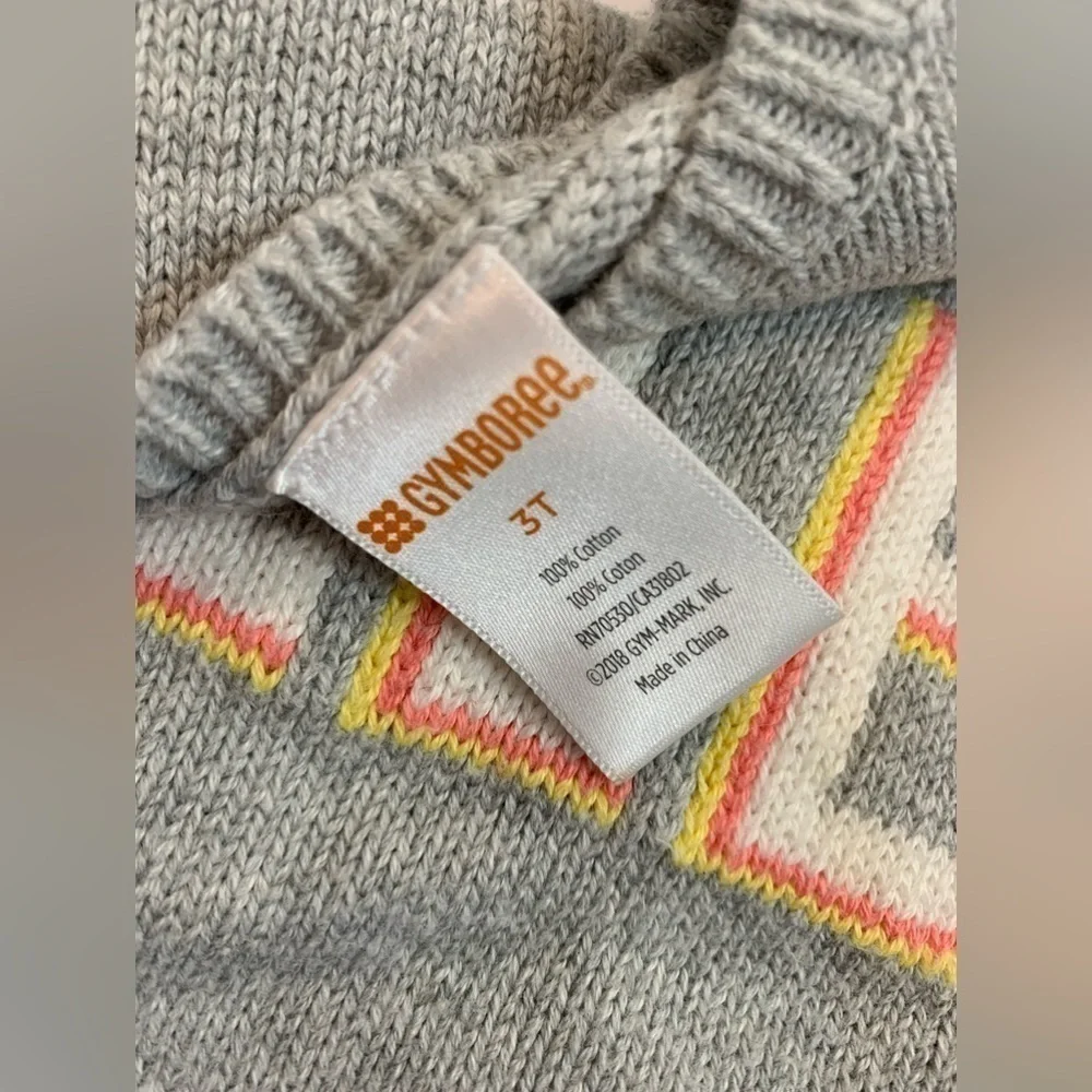 Gymboree toddler girl