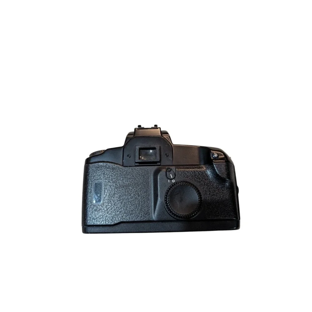 Canon straight out