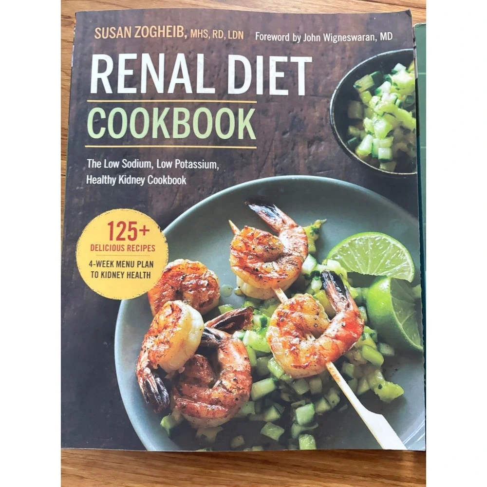 Rockridge Press renal diet
