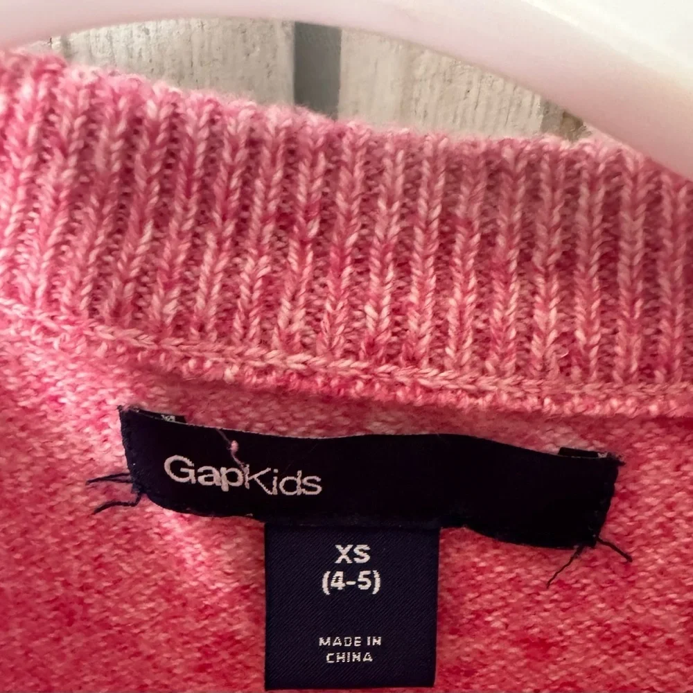 GAP kids “love”
