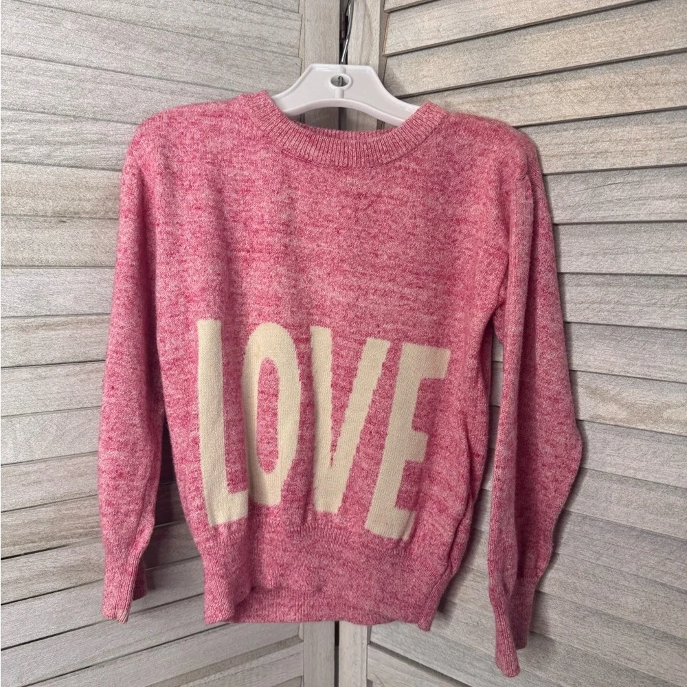 GAP kids “love”