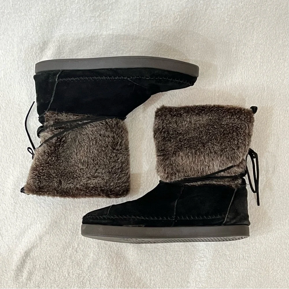 Toms nepal black