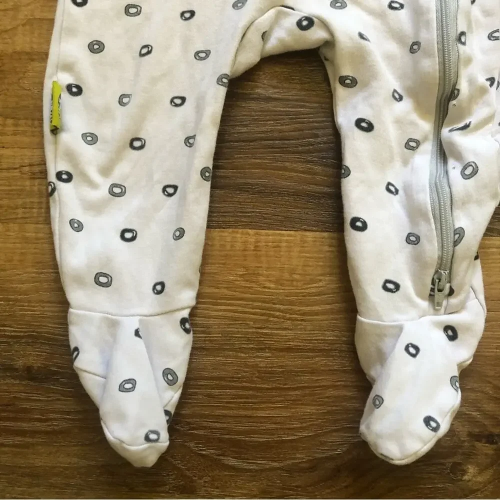 Nested Bean zen footie
