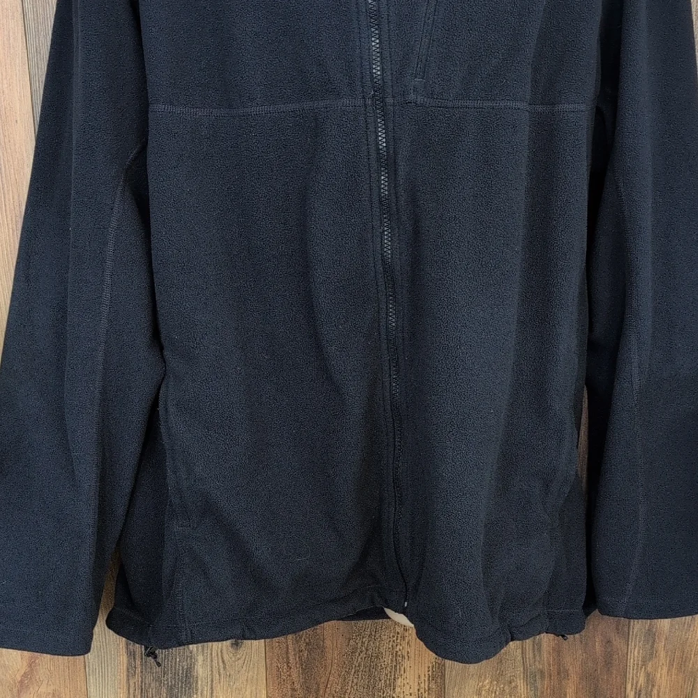 The North Face Men's Full Zip Navy Performance Jacket XXL               P307
