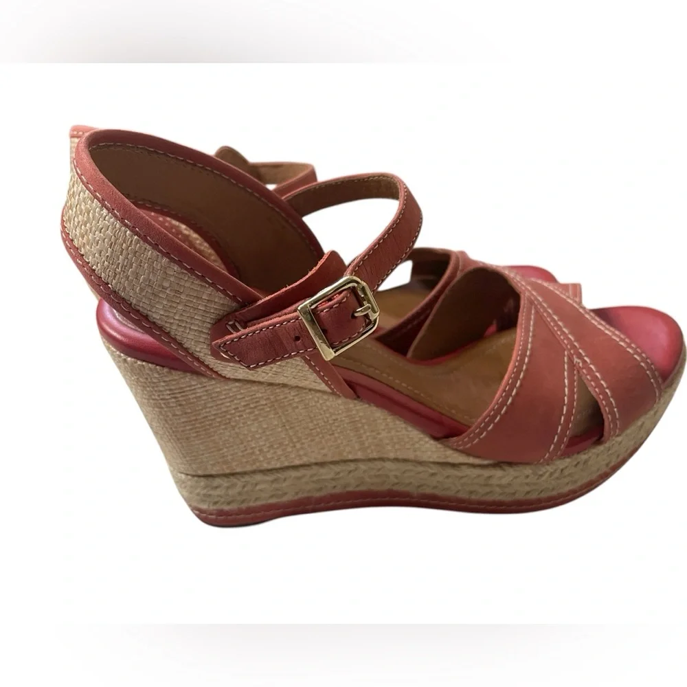 Clarks brand indigo
