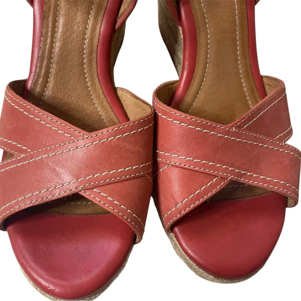 Clarks brand indigo