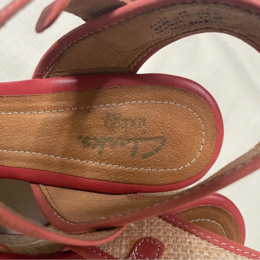 Clarks brand indigo