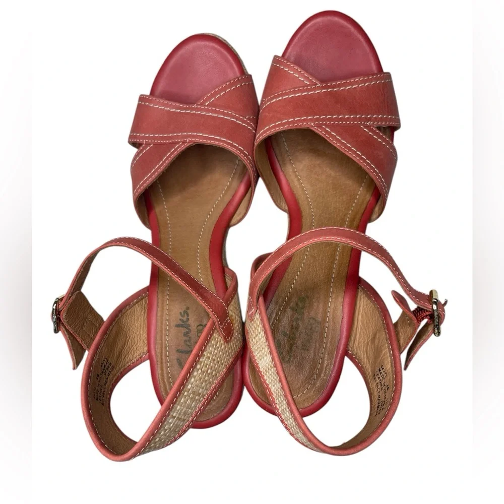 Clarks brand indigo