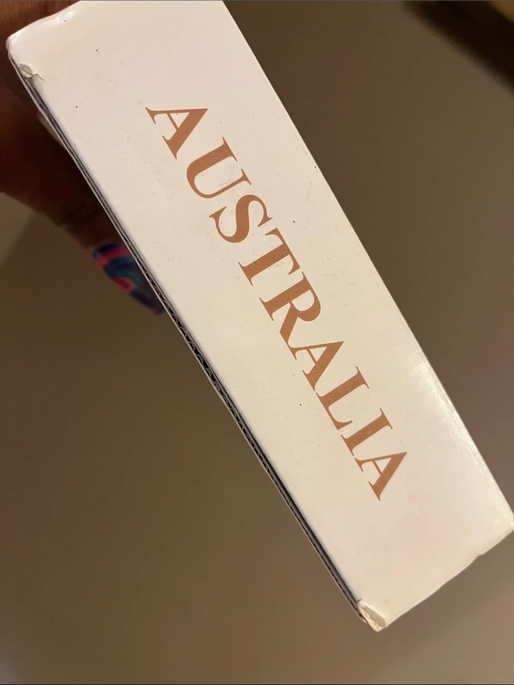 N/A colorful souvenir
