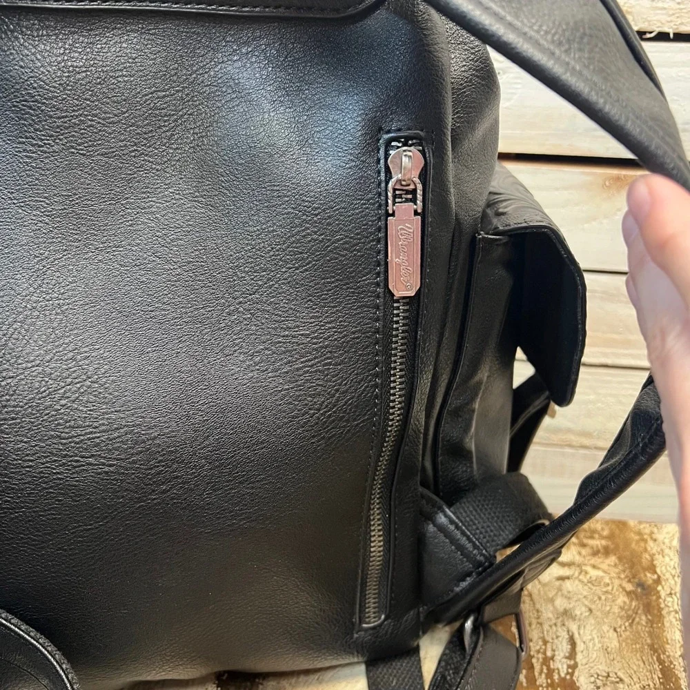 Wrangler this backpack