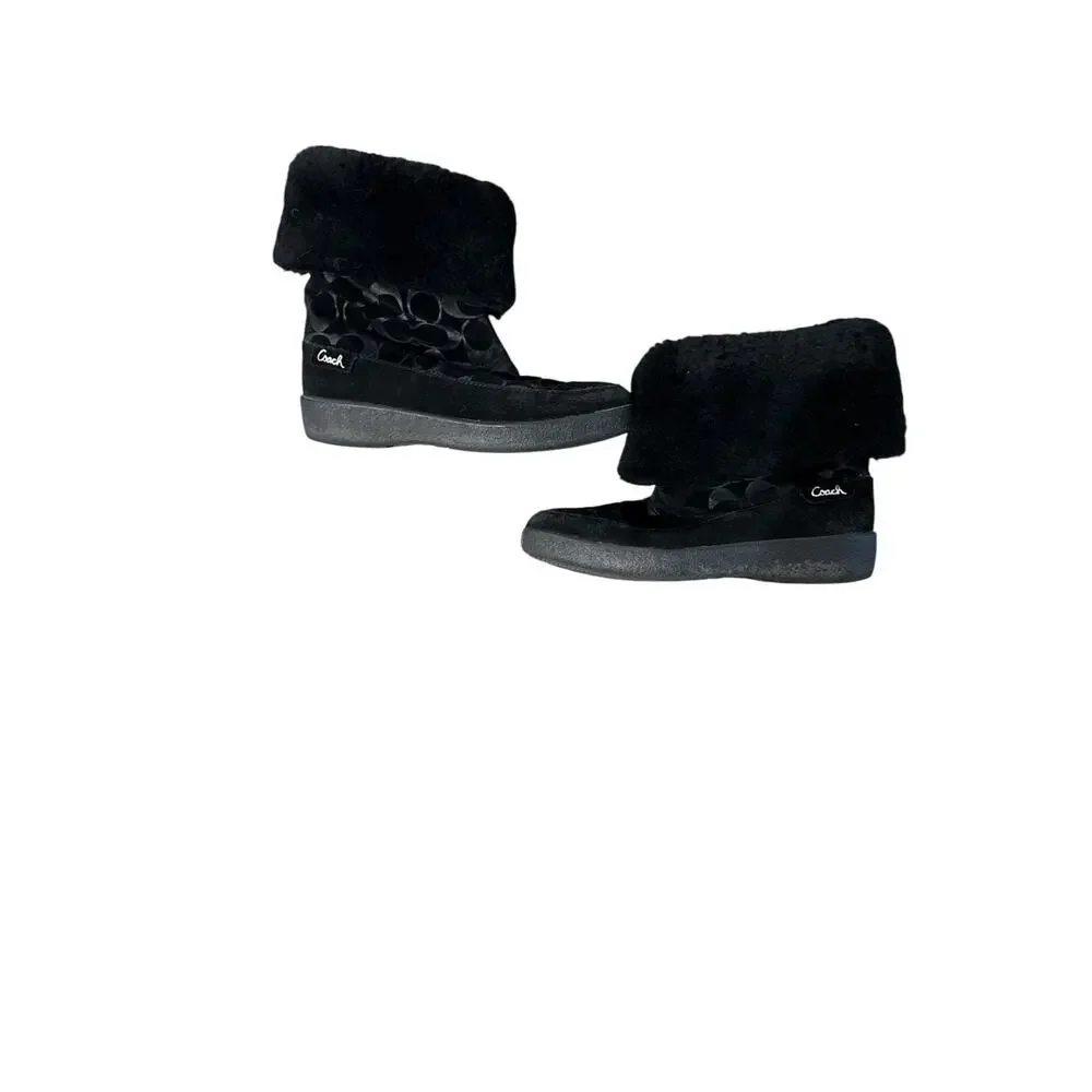 Coach signature cc