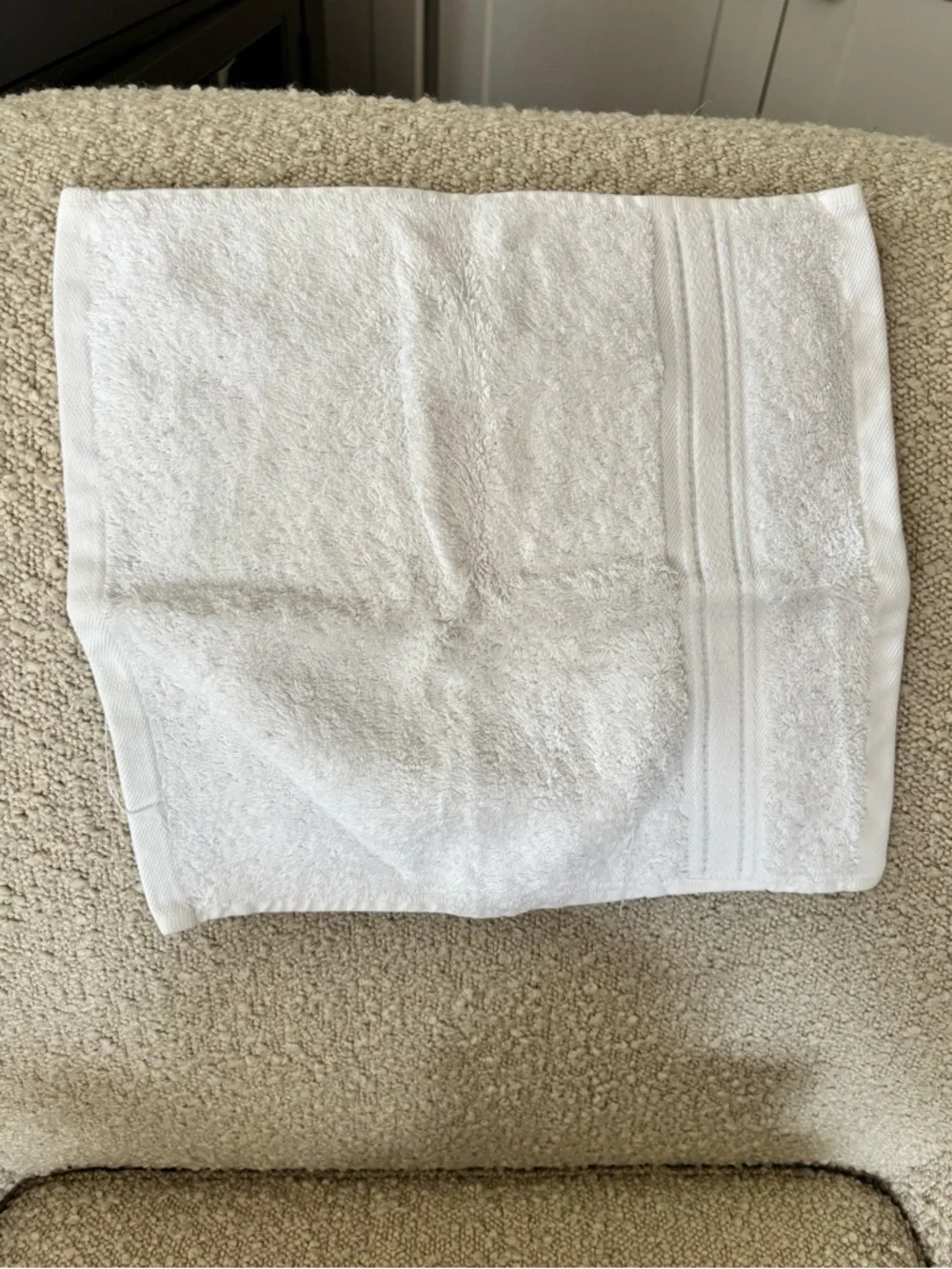 Lands End bath towels