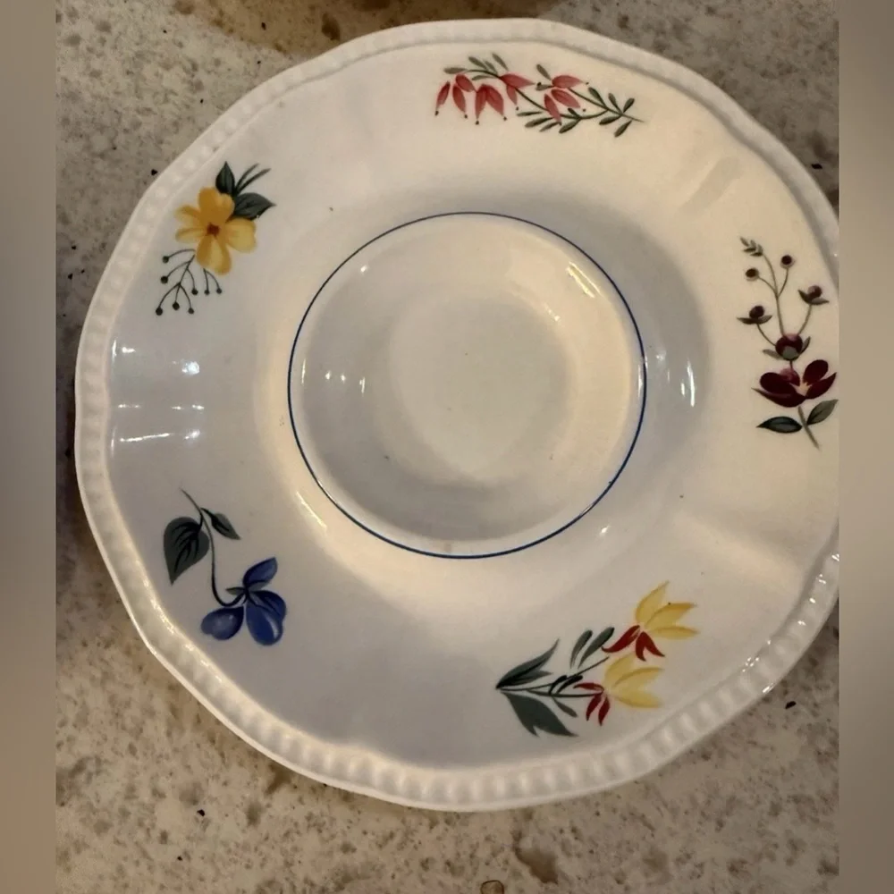 Vintage Kensington Staffordshire vintage set