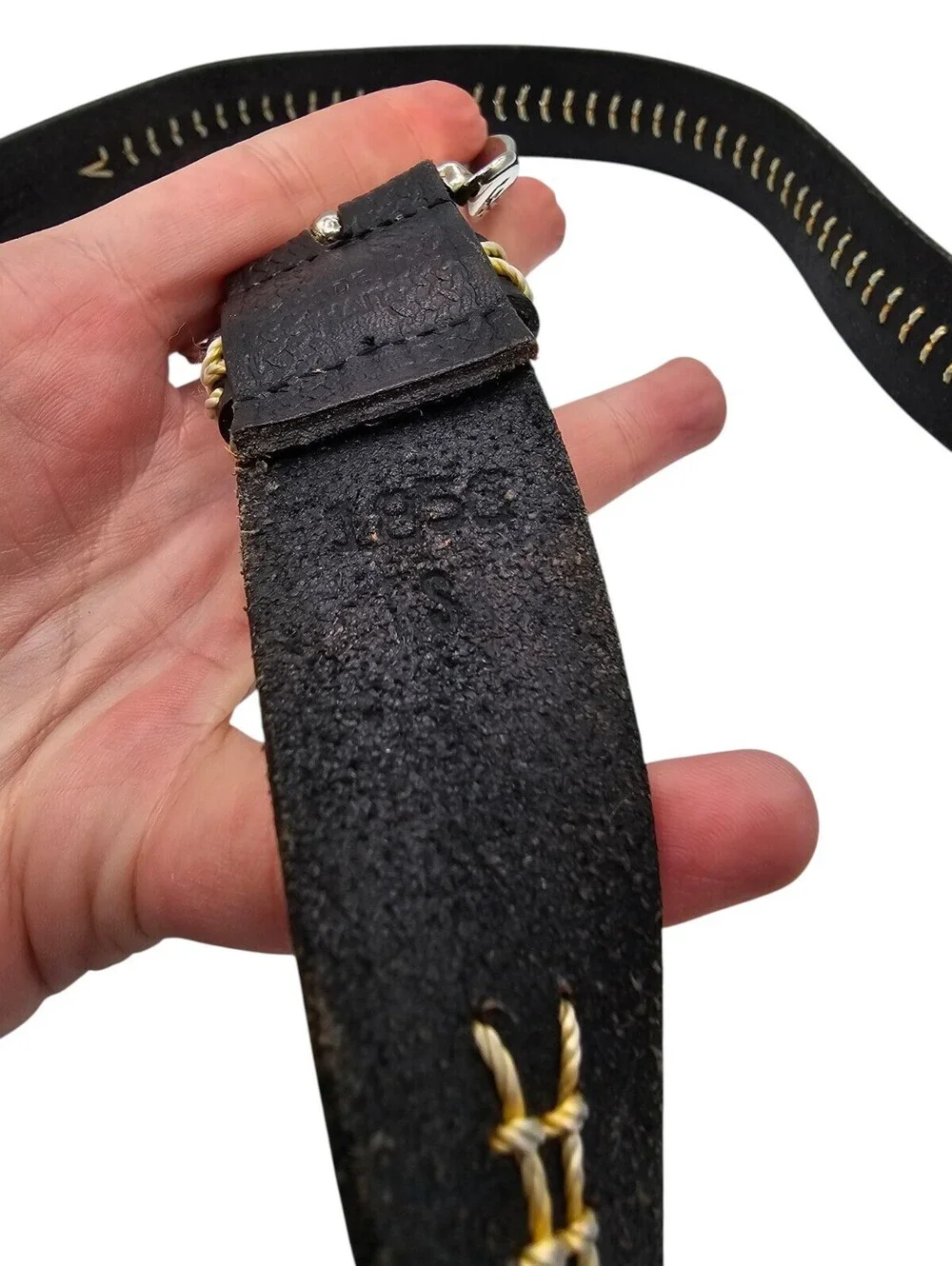 Levis levis leather