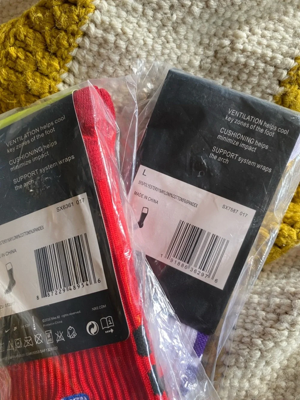 Nike Nba crew purchase pair