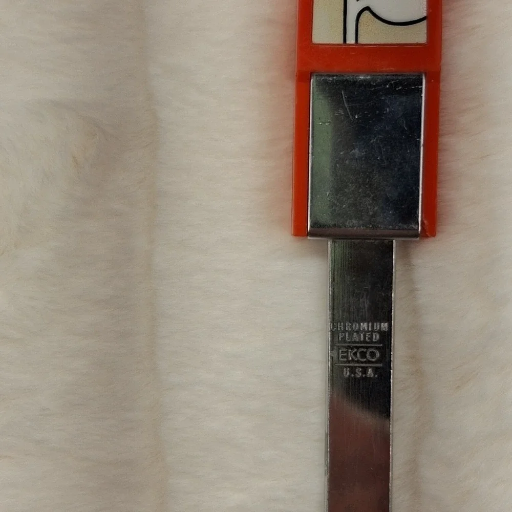 Ekco rectangular mid retro