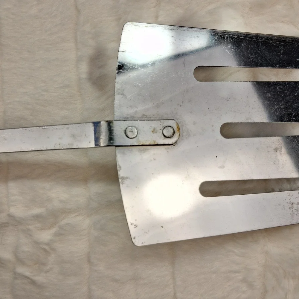 Ekco stainless features piece