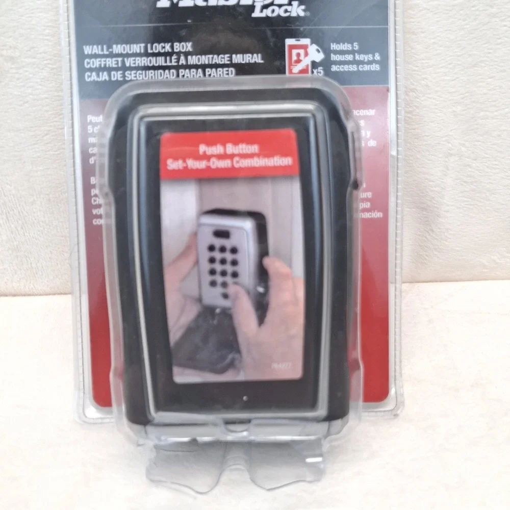 Master Lock brand new