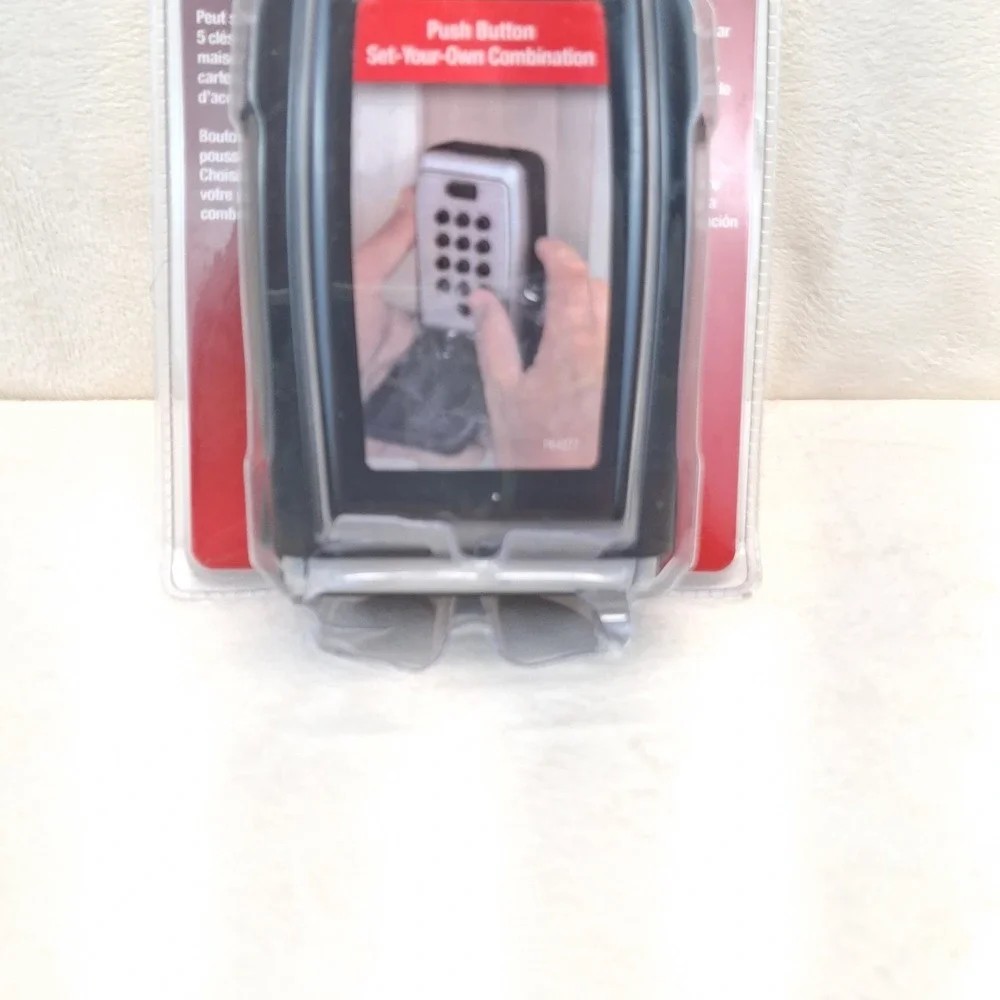 Master Lock brand new