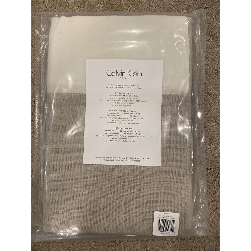Calvin Klein new calvin