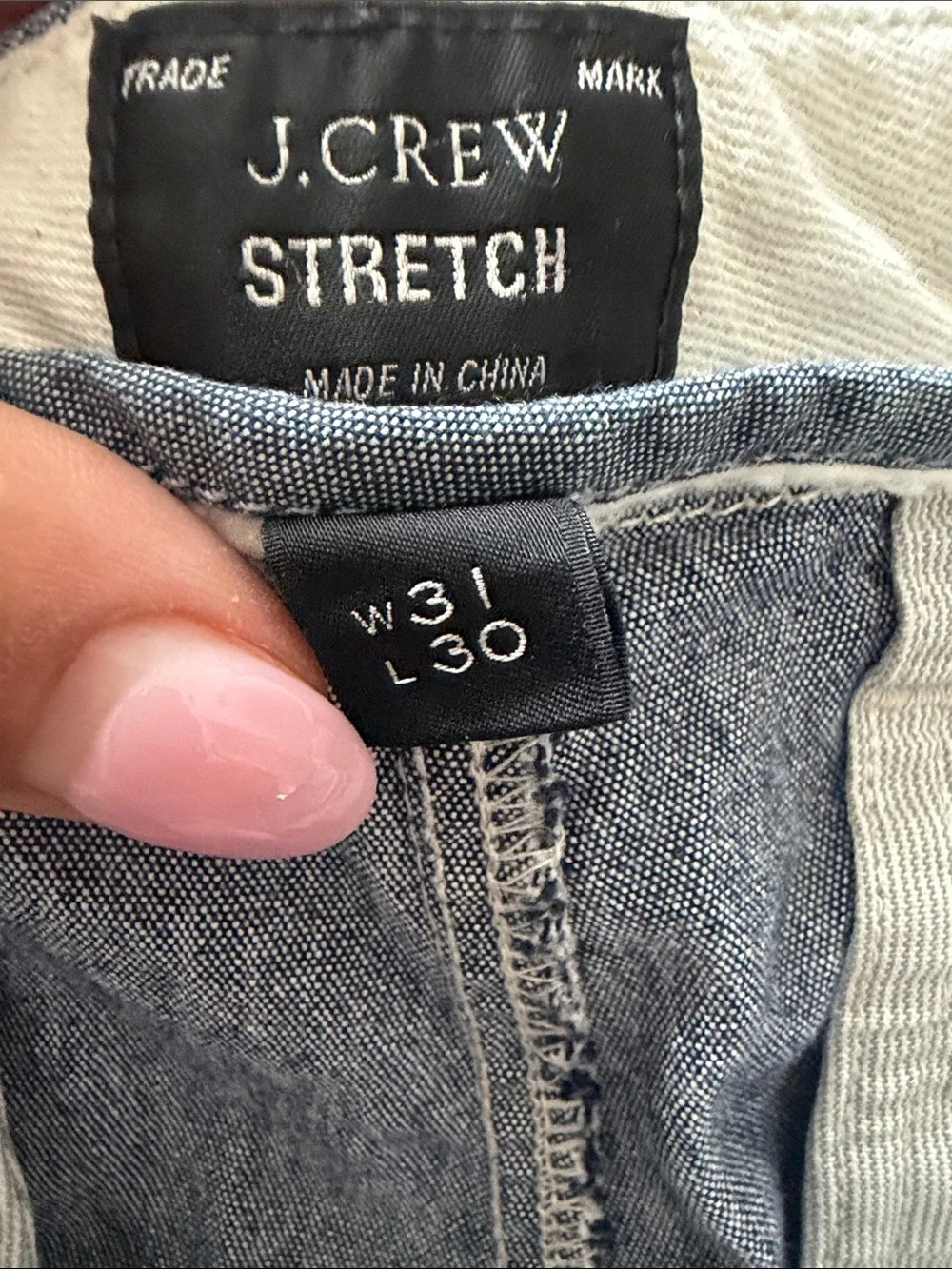 J. Crew bundles back smoke