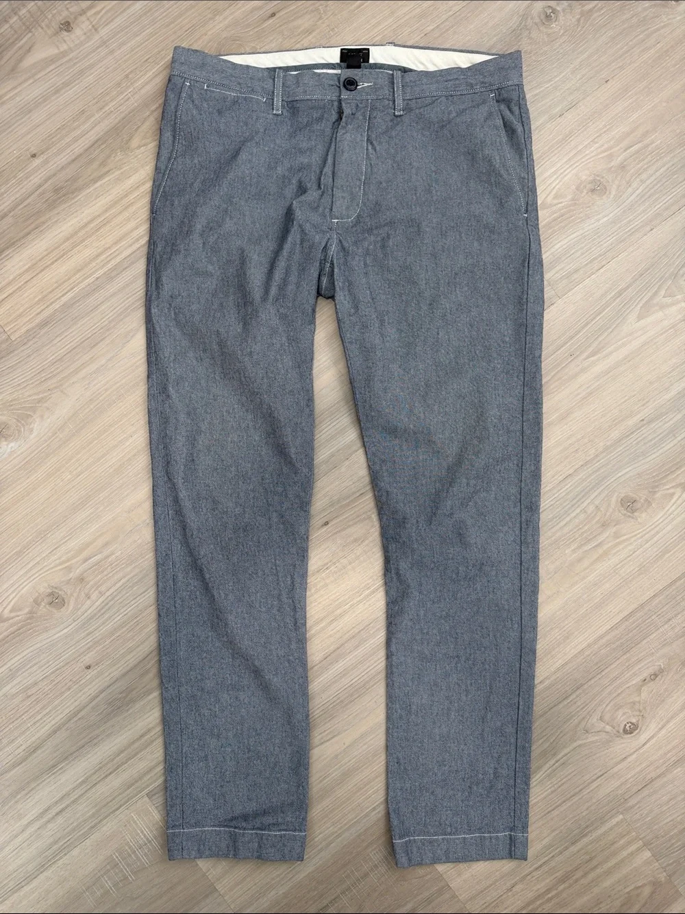 J. Crew please grey