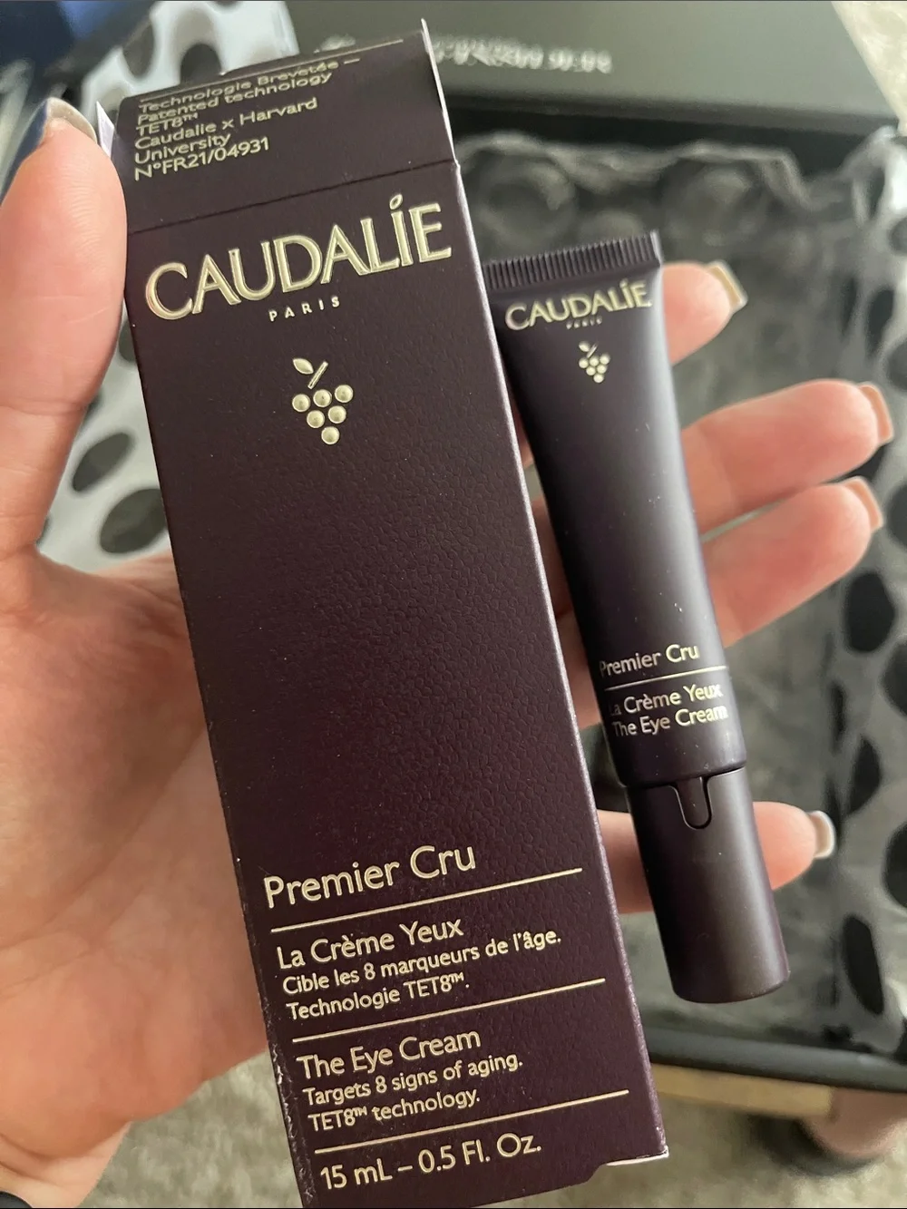 Caudalie new authentic