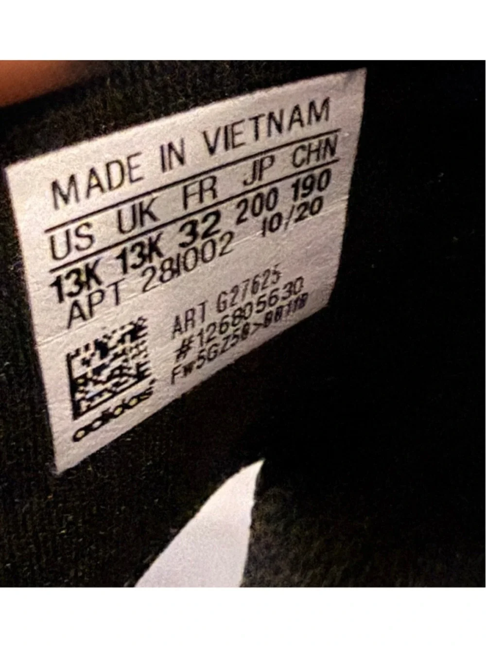 adidas description classic