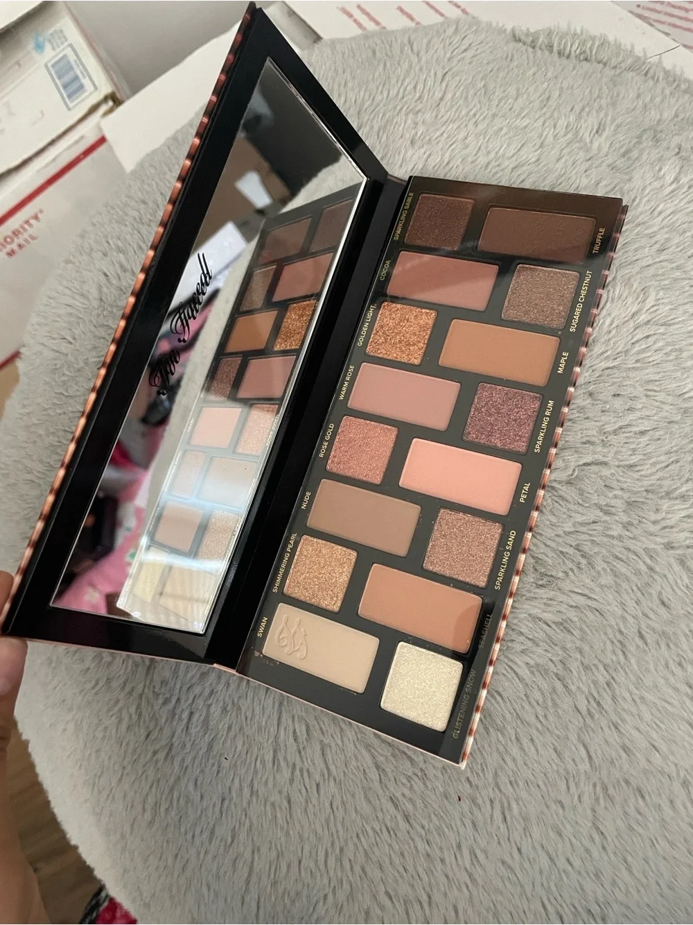Too Faced classic too