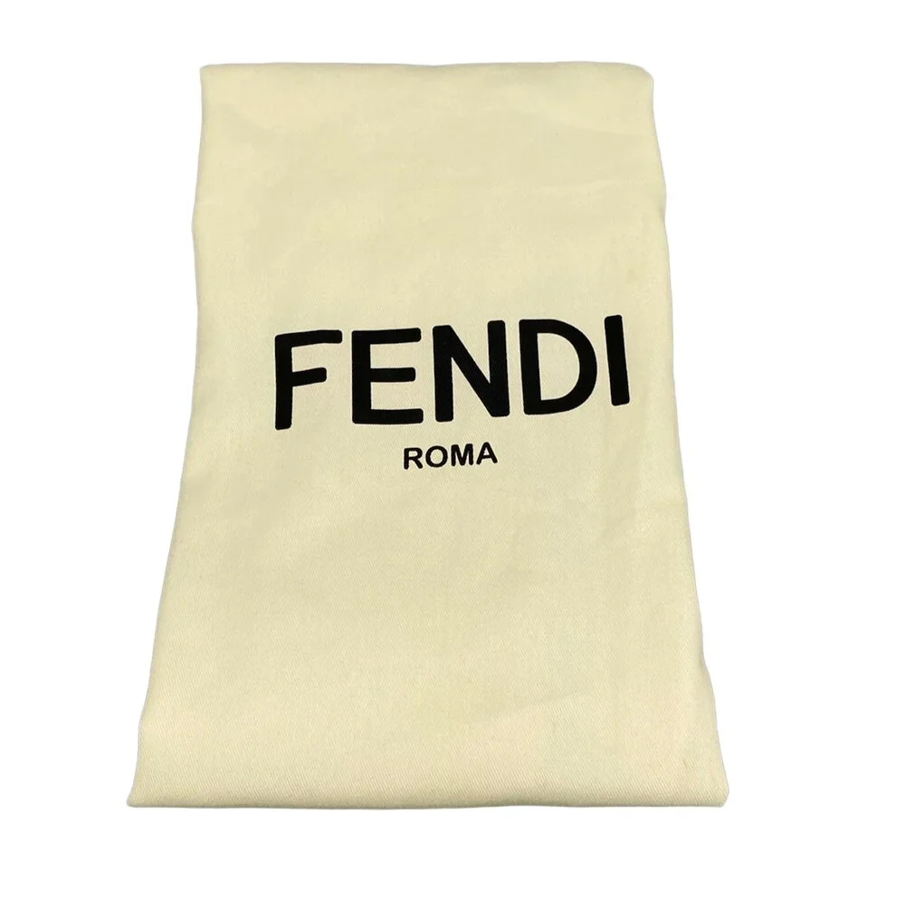Fendi zucca backpack