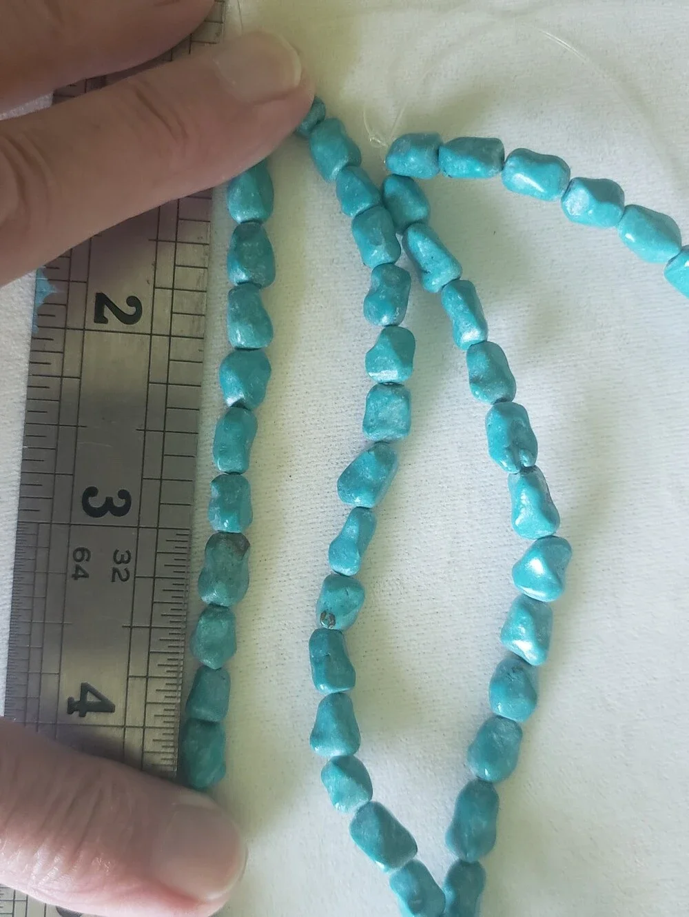 real beading stones like porous interesting