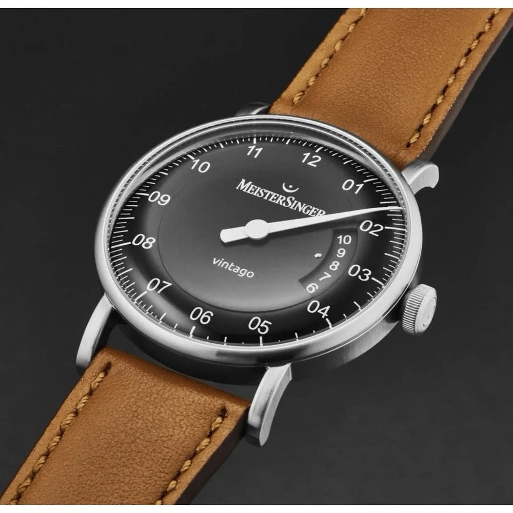 MeisterSinger vintago automatic