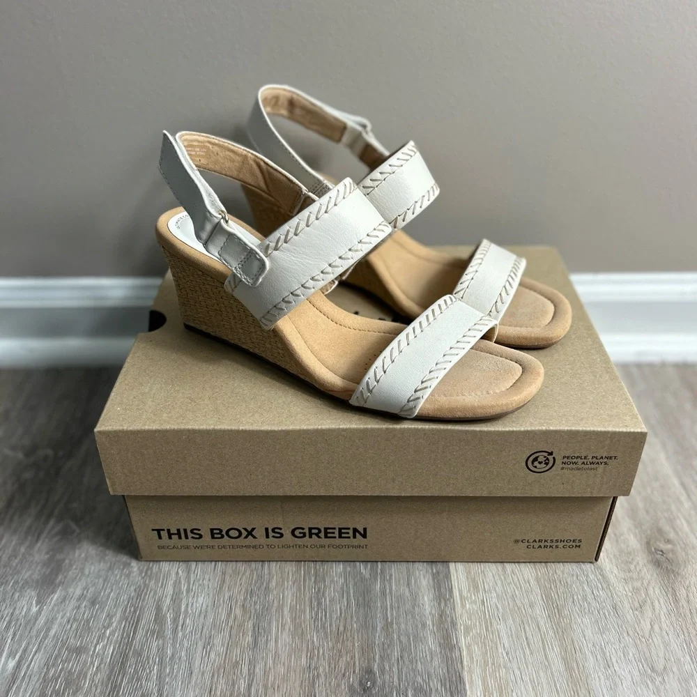 Clarks kyarra rose