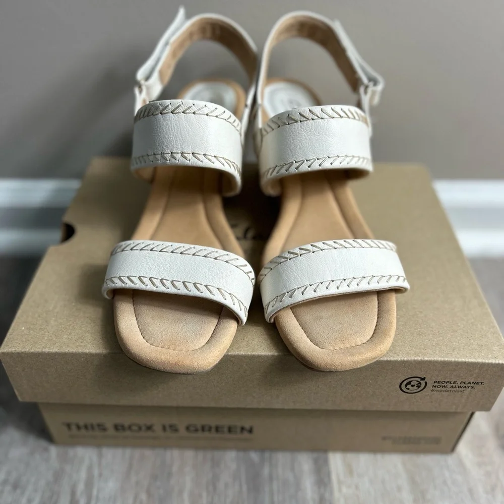 Clarks kyarra rose